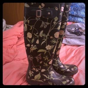 Hunter Limited Royal Horticultural Society Boots